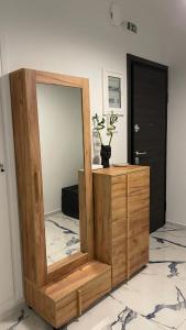 LuxBlue Apartment Kypseli