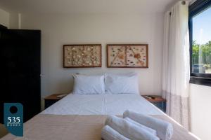 Aconchegante 2 Quartos no Melhor de Praia do Forte