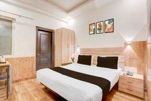 Townhouse Jagatpura Downtown Formerly Hotel Buddhi