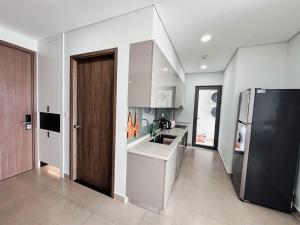 Saigon River Poem Apartment