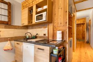 Casa Andrea vista Monte Bianco