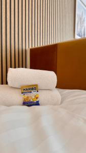 AMAO-Curry - City Center - 100 m2 - 7 Personen - Balkon - 2 Schlafzimmer - KingSize Betten