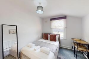 1BDR Near Northumberland Rail & Hotspur Stadium - Hôtels 4 étoiles à Londres