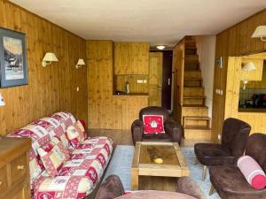 Résidence Aiguille Grive 3 - Appartement spacieux · Ski aux pieds · Balcon MAE-3954