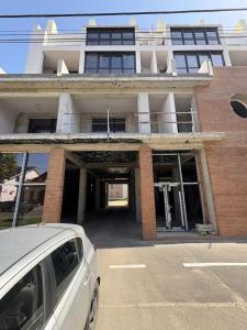 Luxury Blue Apartment