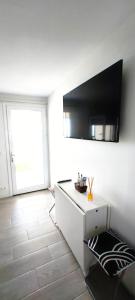 Villa con inmejorables vistas al oceano y la Gomera