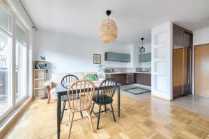 Dom & House - Studio Parkur Sopot by Noclegi Renters