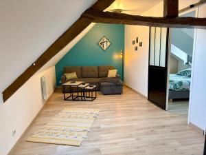 Bienvenue chez Marie et Guillaume