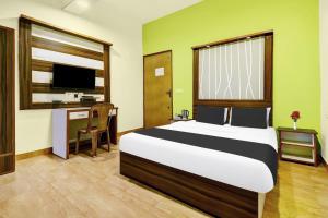 Super Hotel O Porvorim Near Mall De Goa