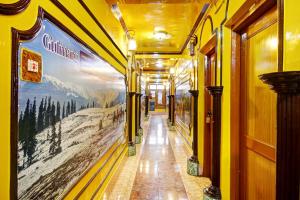 Hotel O Residency Road Srinagar - 4hvězdičkové hotely ve městě Šrínagar