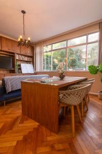 Apê Retrofit Ipanema Homestay