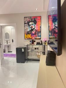 استديو حلا لافندر-الرياض الملقا Hala Lavender Studio-Al Malqa Riyadh