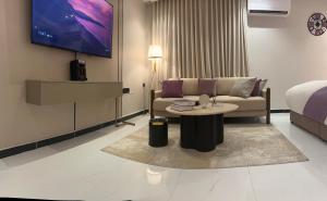 استديو حلا لافندر-الرياض الملقا Hala Lavender Studio-Al Malqa Riyadh