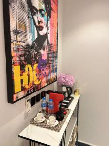 استديو حلا لافندر-الرياض الملقا Hala Lavender Studio-Al Malqa Riyadh