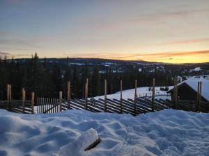 Cabin With Forest Edge Views