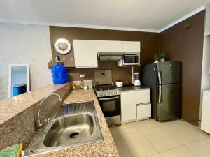 Depar Frente al Mar, Ciudadela privada