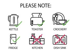 The Coach House - in the countryside