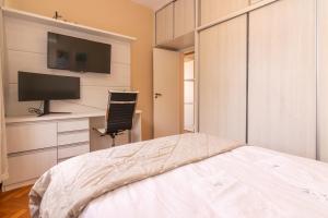 Apê Retrofit Ipanema Homestay