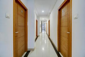 Super Townhouse Oak LB Nagar Ramoji