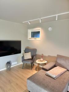 Kaldfjord Aurora Aparments New