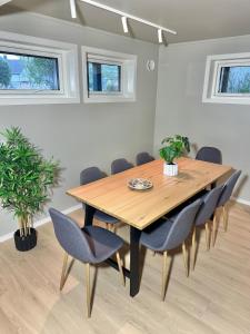 Kaldfjord Aurora Aparments New