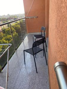 Ap nou cu 2 camere in centrul Bucureștiului