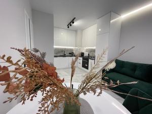 Апартаменти Pasichna Strit Масив Пасічний, Зелена