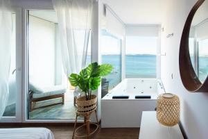 AG Apartamentos A Fiestra Playa de Boiro