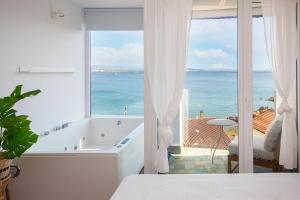 AG Apartamentos A Fiestra Playa de Boiro