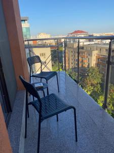 Ap nou cu 2 camere in centrul Bucureștiului