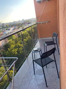 Ap nou cu 2 camere in centrul Bucureștiului