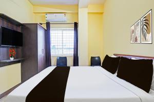 Super Hotel O Srigandhakavalu formerly Chamundeshwari Lodging