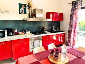 Domus Maria with swimming pool and Free parking