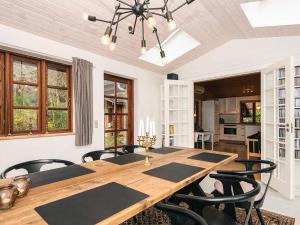 Beachside Bliss in Blokhus-By Traum