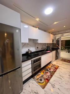 Appartement neuf avec wifi et ascenseur dans une résidence sécurisé