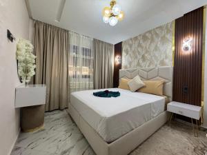 Appartement neuf avec wifi et ascenseur dans une résidence sécurisé