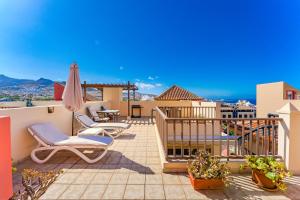 Terrazas del Duque II apartment