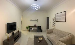 سويت فندقي راقي وهادئ و قريب من بحر الخبر