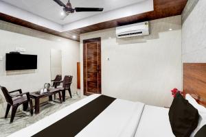 Super Hotel O Govind Nagar Kanpur Formerly Maharoopa Palace