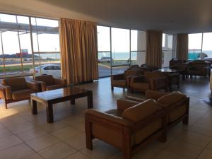 Apartamento con vista al mar
