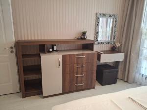 Luxury center apartments in Grand Karavel