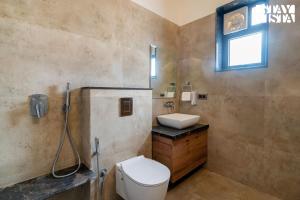 Rustic Roots by StayVista - 3BHK Pet-Friendly Villa with Bar