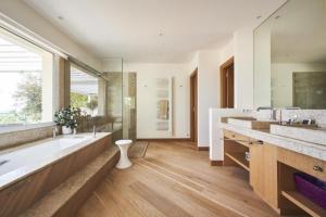 House Fironia for summer