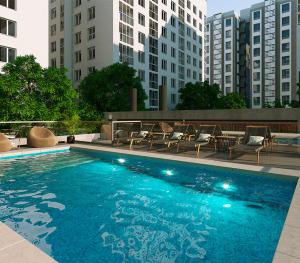 DEPARTAMENTO TEMPORARIO UNICO CON SEGURIDAD 24 HS EN LA MEJOR ZONA NvA CORDOBA