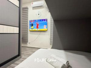 Jalan Rusa Studio Room Walks to KSL Mall JB