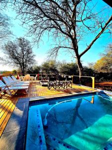 Luxury GuesthouseCo RiverBend