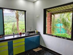 Red Stone 2BHK Private Villa near Panvel & Karjat