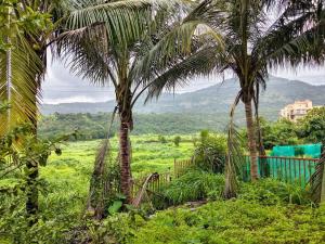 Red Stone 2BHK Private Villa near Panvel & Karjat