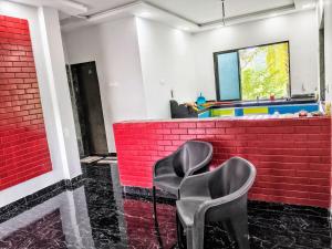 Red Stone 2BHK Private Villa near Panvel & Karjat