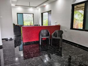 Red Stone 2BHK Private Villa near Panvel & Karjat